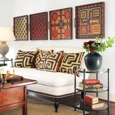 Collection by shower curtains boutique | bathroom decorating ideas. Folk Art Game Boards Wall Decor Wisteria African Home Decor African Interior Design African Interior