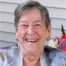 Obituary information for Nancy F. Maye
