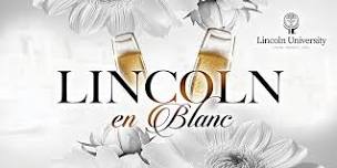 Lincoln en Blanc