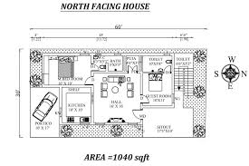 Amazing 54 North Facing House Plans As Per Vastu Shastra Civilengi