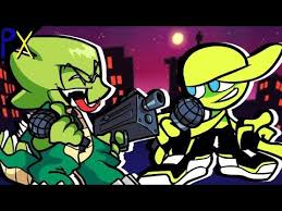 And if you dont know how to put the mod onto the game go. Friday Night Funkin Fnf Mods Friday Night Funkin Minus Pico Update Youtube In 2021 Friday Night Friday Funkin