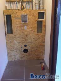 Bit.ly/2s11hsz ma page instagram : Habillage Cloison D Un Wc Suspendu Explications Et Details
