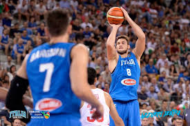 Luigi datome, detto gigi (montebelluna, 27 novembre 1987), è un cestista italiano, che gioca nel ruolo di ala piccola nell'olimpia milano e nella nazionale italiana di pallacanestro La Nazionale Italiana Di Pallacanestro Si Prepara Ad Affrontare La Croazia Il 28 Giugno E I Paesi Bassi Il 1 Luglio Basketlike