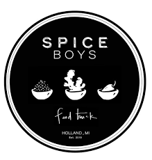 Spice Boys Food Truck — Takeout Restaurant food truck in Holland, Michigan