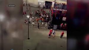 Fans & players flee nationals park stadium in dc during game as shooting reported outside shots that rang out near a base gate outside the nationals park stadium in washington, dc have. Zqpwdbpem9szpm