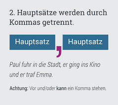 Es heißt also, möglichst einfach und schnell herauszufinden, über welche satzkonstruktion man spricht. Kommaregeln Die 7 Wichtigsten Auf Einen Streich