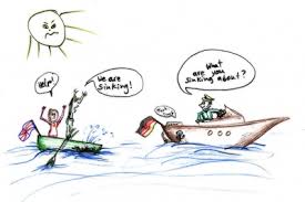 In deutschland gibt es so viele dialekte und die sind oft so unterschiedlich, dass ich manchmal denke, dass es eine andere sprache heißen sollte. Englisch Stupidedia