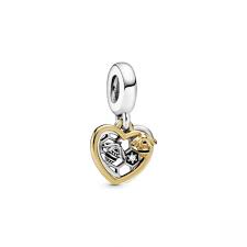 Hearts Bees Dangle Charm Pandora Shine Confer S Jewelers Bellefonte Pa