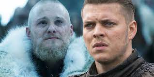Shhh he tried to calm you softly scooping your chin in his large. Vikings Ivar Didn T Want To Kill Bjorn Theory Explained