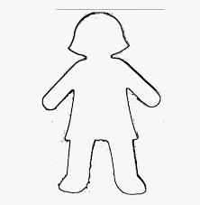 Girl Outline Cliparts Girl Body Outline Template Free Transparent Clipart Clipartkey 30 outline drawing of human body. girl outline cliparts girl body