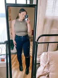Between the combination of the anatomy and absolutely wonderful conditions, the shape is supposed to look like. Our Team Tested Abercrombie S New Jeans Here Are Their Honest Thoughts The Everygirl