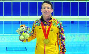 He represented colombia at the 2012 summer paralympics and at the 2016 summer paraly. Nelson Crispin Un Pequeno Gran Deportista Periodico 15