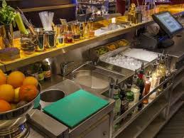 Access Denied Concept Bars And Refrigeration Beverage Refrigerator Kitchen Bar Cocktail Station Bar