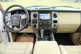 2017 Expedition El Interior View Ford Expedition New Ford Expedition Ford Expedition El