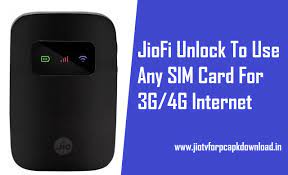 , verizon, shopping, social, etc. Jiofi Unlock To Use Any Sim Card For 3g 4g Internet