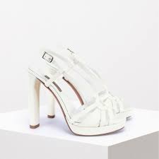 Scarpe da sposa tutto deve essere perfetto. Sandalo Linea Sposa Col Avorio Albano Ricci Shop
