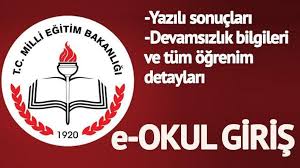 E okul veli bilgilendirme sistemi. E Okul Giris Yazili Sonuclari Devamsizlik Bilgileri Iste E Okul Veli Bilgilendirme Sistemi Sozcu Gazetesi