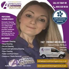 Approved Cleaning services‎