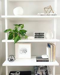These ideal living room ideas have minimal time investment. 10 Best Tips For A Clutter Free Home Minimalist Shelves Decor Minimalist Shelves Home Decor