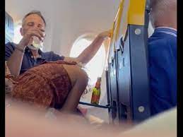 Dreistes Pärchen beim Sex im Ryanair-Flieger erwischt