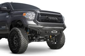 2019 toyota tundra 3 readylift lift kit 20x9 moto metal mo978 razor +18mm wheels 305/55r20 bfgoodrich ko2 a/t tires nsv hood lightbar grille running lights. 2014 2019 Toyota Tundra Stealth Fighter Front Bumper Toyota Tundra Tundra Tundra Truck