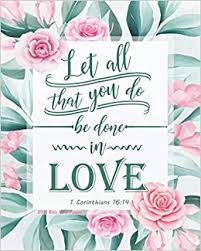 We did not find results for: 2021 Bible Verse Planner Let All That You Do Be Done In Love Watercolor Floral Cover Christian Quotes 2021 Weekly Planner Calendar Bible Quotes Planner 8x10 Inches Bailey Celine W 9798562928658 Amazon Com Books