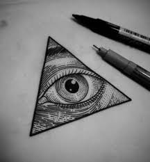 New Eye Design Tattoo Drawings Ideas Triangle Tattoos Illuminati Tattoo Eye Tattoo