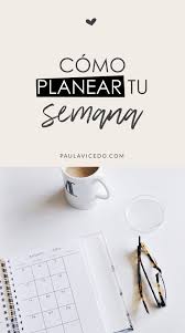 Te Pasa A Menudo Que Tienes Una Lista Interminable De Cosas Por Hacer Y No Sabes Por Donde Iniciar Llega El Como Planear Como Organizar Mi Tiempo Planificador