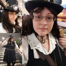 Hi! I'm new to this group. I recently joined because I'm new to steampunk,  I live in Bridlington and have been looking for groups in the local area,  thanks for letting me