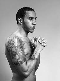 Formula 1 Driver Lewis Hamilton Photo Gallery Lewis Hamilton Hamilton Photos Lewis Hamilton Tattoo