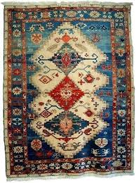 Armenian Rug C 1920s Colorful Area Rug Rugs Tribal Rug