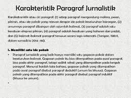 Dosen Sopian S Sos M I K Paragraf Jurnalistik Ppt Download