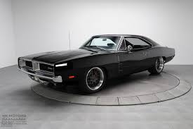 Image result for Black 1969 Dodge