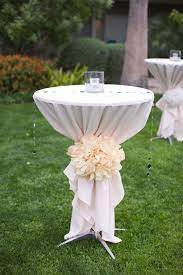 Rooftop Phoenix Wedding From Melissa Jill Photography Kd Event Design Wedding Decorations Backyard Wedding Wedding Table