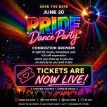 Pride Dance Party