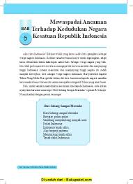 Soal pkn mewaspadai ancaman terhadap kedudukan negara kesatuan republik indonesia. Top Pdf Bab 4 Dinamika Persatuan Dan Kesatuan Dalam Konteks Negara Kesatuan Republik Indonesia 123dok Com