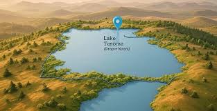 Should “Lake Texoma” Be Capitalized ...