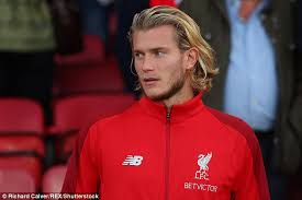 Discover (and save!) your own pins on pinterest Loris Karius Leaves Liverpool To Banish A Nightmare His Presence Galvanised Opponents Express Digest