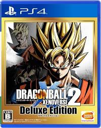 El juego contó con varias ediciones físicas y digitales, incluida una edición coleccionista llamada collectorz edition, que contenía una copia del juego, una caja. Anunciado Dragon Ball Xenoverse 2 Deluxe Edition Para Ps4 En Japon