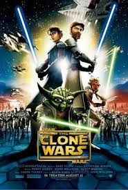 It is listed on the. Star Wars The Clone Wars Film Wikipedia