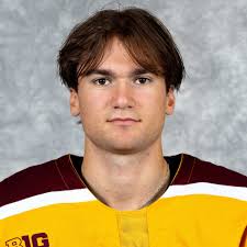 81 Jimmy Snuggerud • Gopher Puck Live