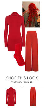 Red guy- DHMIS | Red guy, Plus size outfits, Size clothing