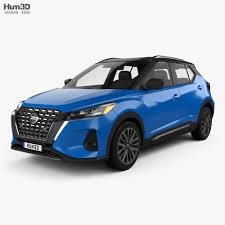Check spelling or type a new query. Nissan Kicks Sr Us Spec 2021 3d Model Vehicles On Hum3d