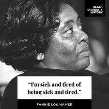 Black Disability History Month