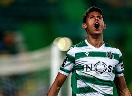 © maisfutebol golo de matheus nunes ditou empate total nos dérbis em casa do sporting. Sporting Matheus Nunes Sporar Neto E Nuno Santos Titulares Visao De Mercado