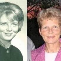 Donna Rosamond Siggins Bashford Obituary