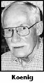 Search Fredrick Koenig Obituaries and Funeral Services