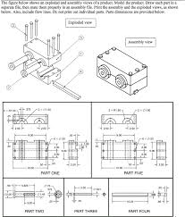Solved Please Do In Solidworks And Take Screenshot With M Chegg Com Add drawing views, dimensions, annotations, and more. solved please do in solidworks and