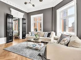 46 Light And Style Scandinavian Living Room Design Scandinavianlivingr Modern Classic Living Room Living Room Furniture Layout Scandinavian Design Living Room