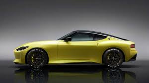 It was announced on october 29, 2006, and was first shown at an event in los angeles ahead of the 2008 greater la auto show , 3 before being officially unveiled at the show itself. 2022 Nissan 400 Z Ready To Debut In Production Form On August 17 2021 John Sisson Nissan 2022 Nissan 400 Z Ready To Debut In Production Form On August 17 2021